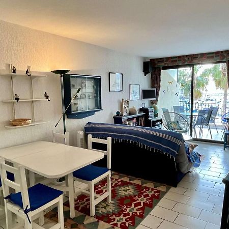 Appartement Familial 2 Pieces, Proche Plage, Garage, Loggia - Argeles-Sur-Mer - Fr-1-225-464 Εξωτερικό φωτογραφία