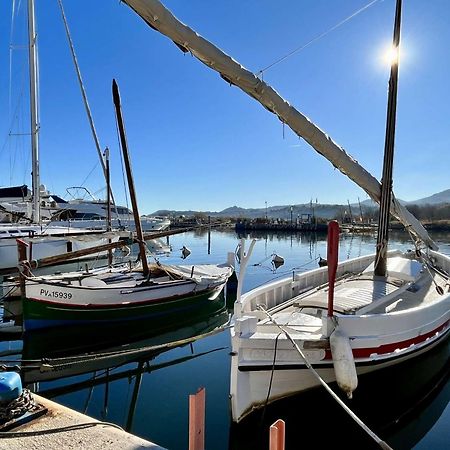 Appartement Familial 2 Pieces, Proche Plage, Garage, Loggia - Argeles-Sur-Mer - Fr-1-225-464 Εξωτερικό φωτογραφία