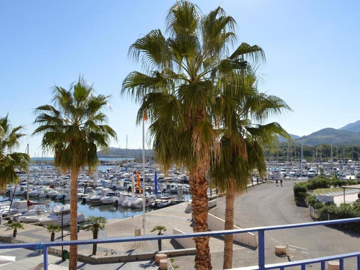 Appartement Familial 2 Pieces, Proche Plage, Garage, Loggia - Argeles-Sur-Mer - Fr-1-225-464 Εξωτερικό φωτογραφία