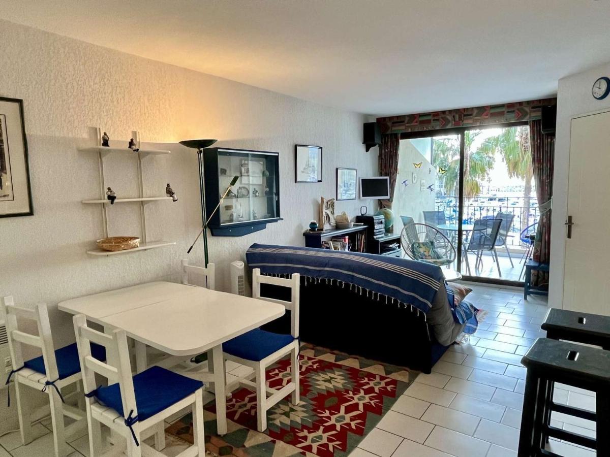 Appartement Familial 2 Pieces, Proche Plage, Garage, Loggia - Argeles-Sur-Mer - Fr-1-225-464 Εξωτερικό φωτογραφία