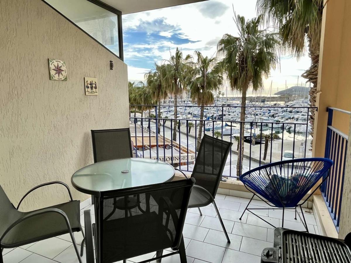 Appartement Familial 2 Pieces, Proche Plage, Garage, Loggia - Argeles-Sur-Mer - Fr-1-225-464 Εξωτερικό φωτογραφία