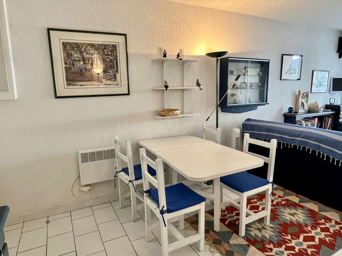 Appartement Familial 2 Pieces, Proche Plage, Garage, Loggia - Argeles-Sur-Mer - Fr-1-225-464 Εξωτερικό φωτογραφία