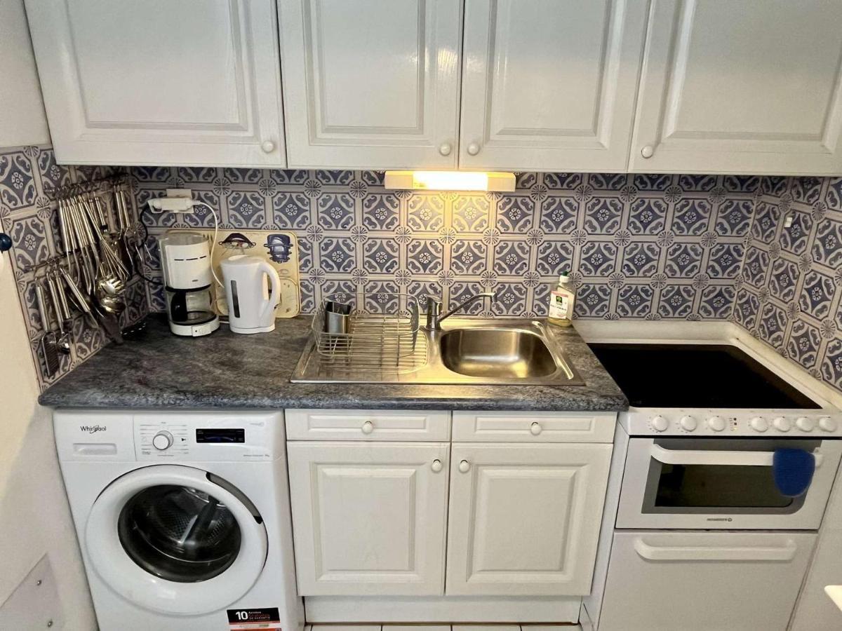 Appartement Familial 2 Pieces, Proche Plage, Garage, Loggia - Argeles-Sur-Mer - Fr-1-225-464 Εξωτερικό φωτογραφία