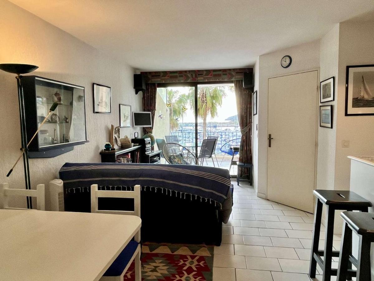 Appartement Familial 2 Pieces, Proche Plage, Garage, Loggia - Argeles-Sur-Mer - Fr-1-225-464 Εξωτερικό φωτογραφία