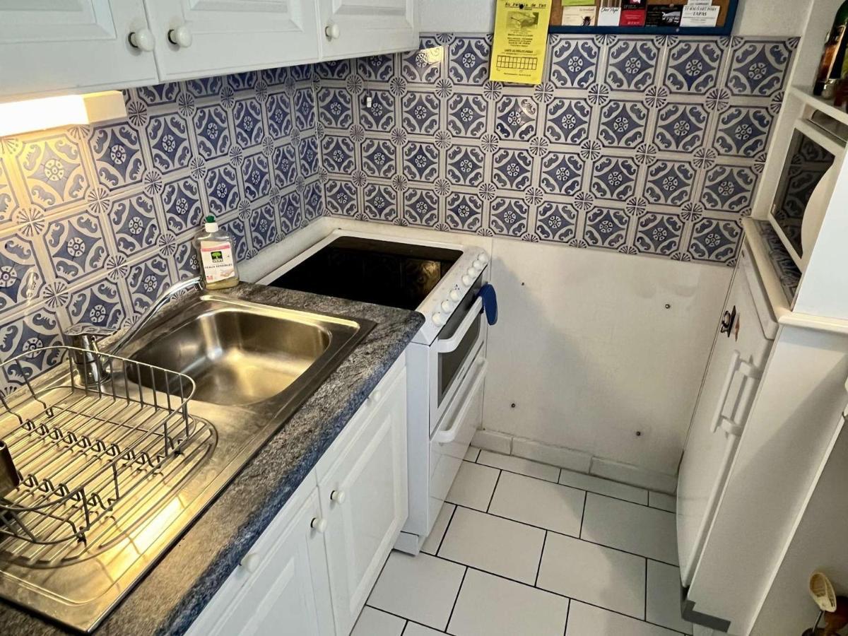 Appartement Familial 2 Pieces, Proche Plage, Garage, Loggia - Argeles-Sur-Mer - Fr-1-225-464 Εξωτερικό φωτογραφία