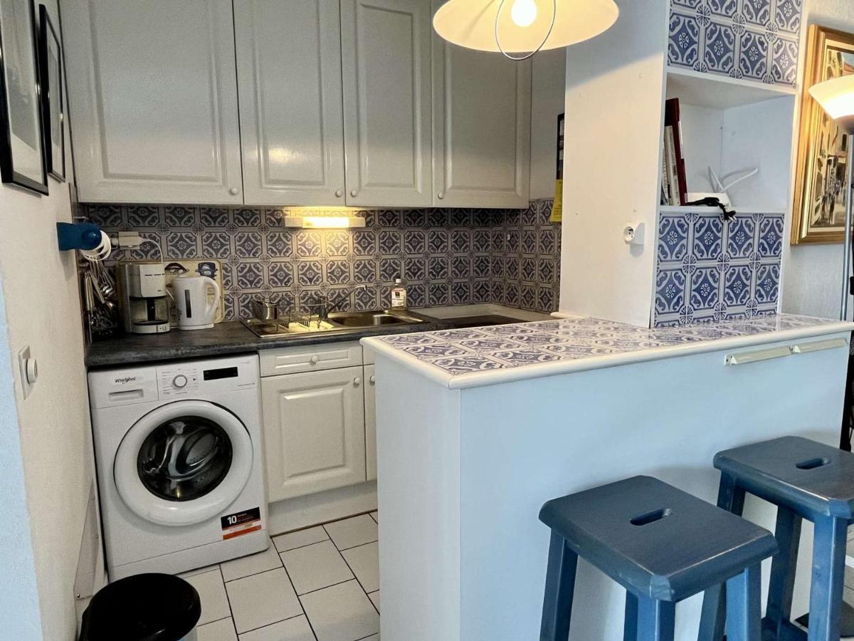 Appartement Familial 2 Pieces, Proche Plage, Garage, Loggia - Argeles-Sur-Mer - Fr-1-225-464 Εξωτερικό φωτογραφία