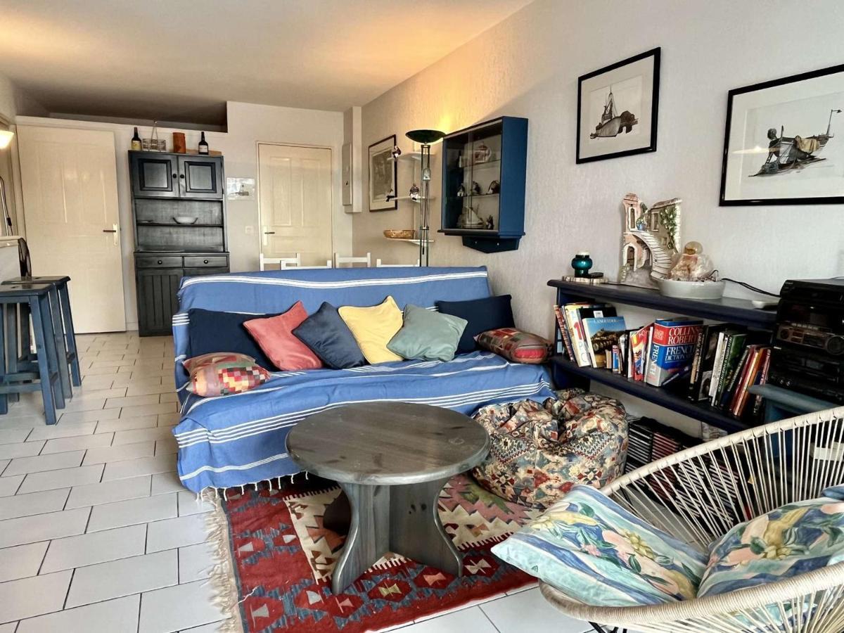 Appartement Familial 2 Pieces, Proche Plage, Garage, Loggia - Argeles-Sur-Mer - Fr-1-225-464 Εξωτερικό φωτογραφία