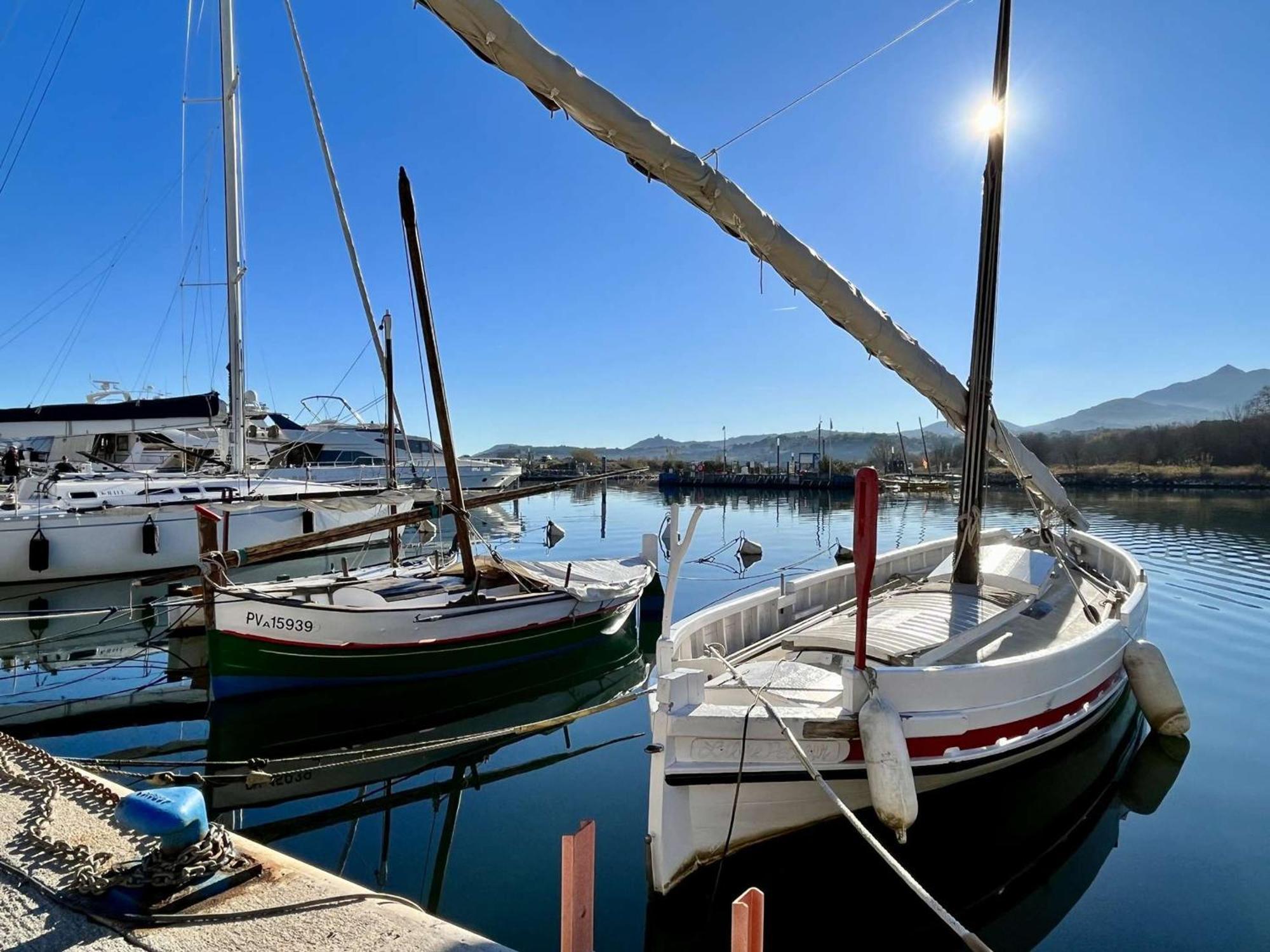 Appartement Familial 2 Pieces, Proche Plage, Garage, Loggia - Argeles-Sur-Mer - Fr-1-225-464 Εξωτερικό φωτογραφία